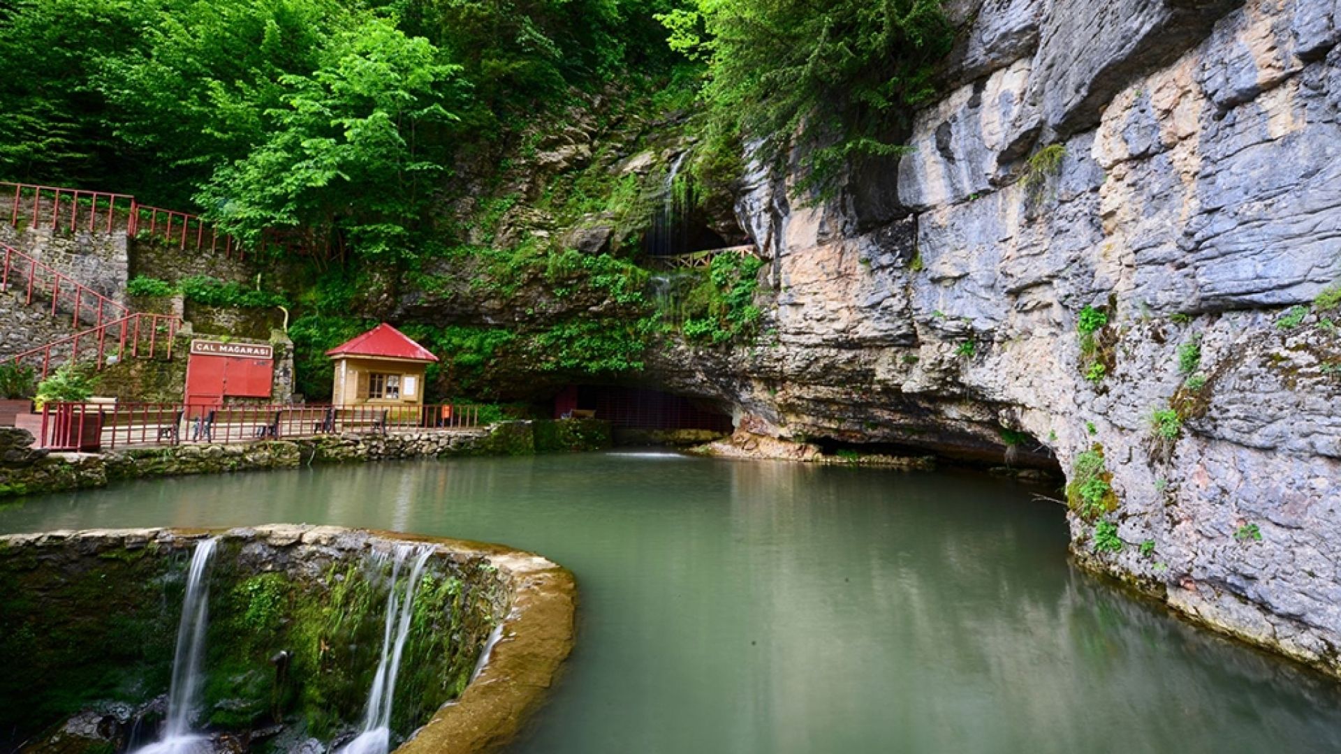 Trabzon Çal Mağarası