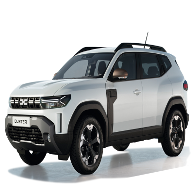 2025 Renault Duster